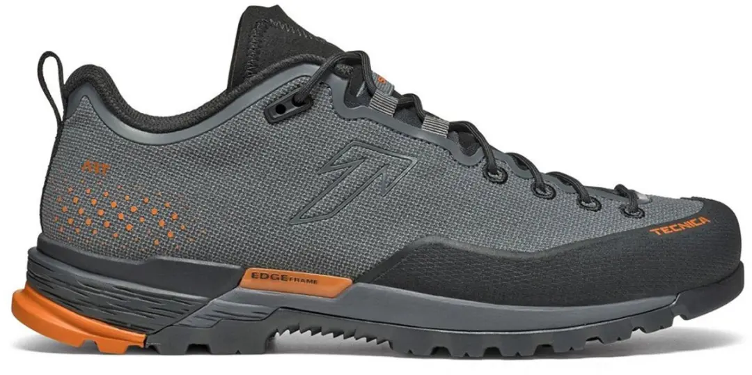 Tecnica Sulfur S Approachschoenen - EU 40 2/3 - Grijs/Geel