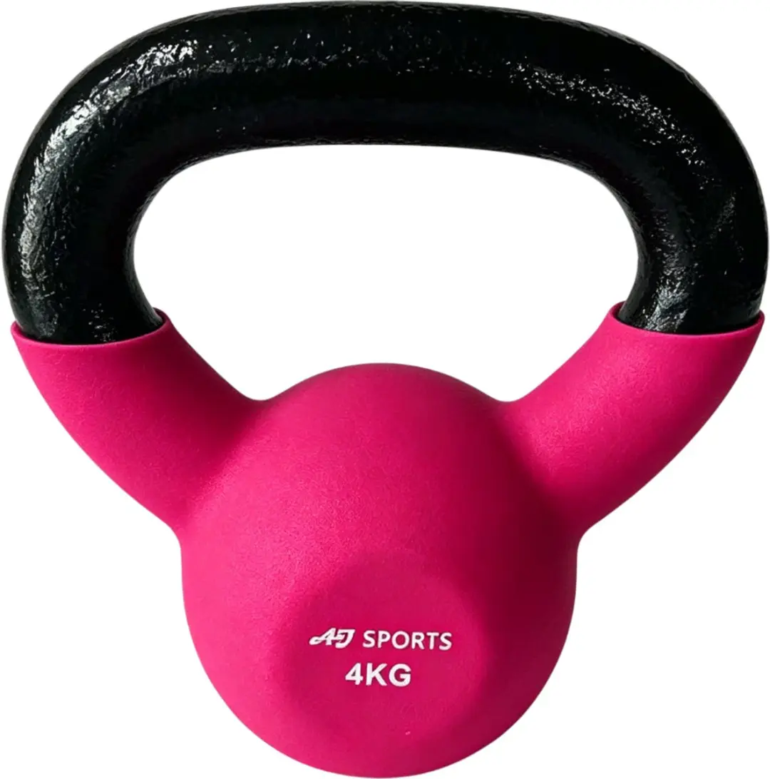 AJ-Sports Kettlebell 4 kg