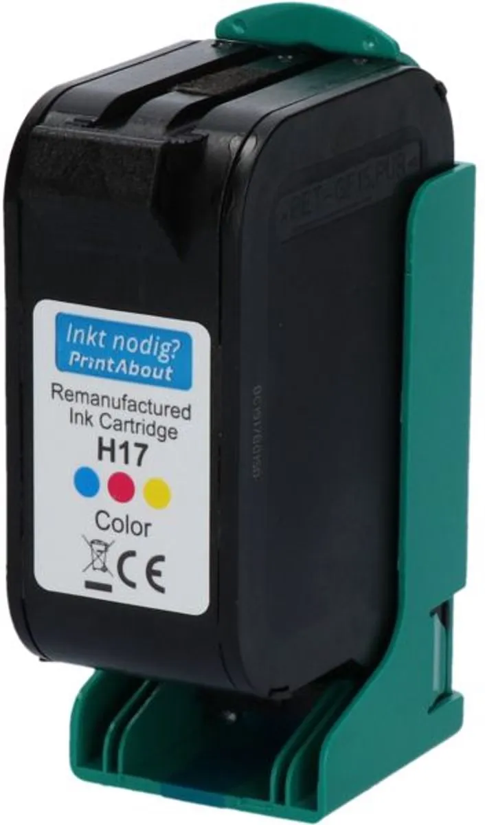 PrintAbout Inktcartridge C6625A 3-kleuren