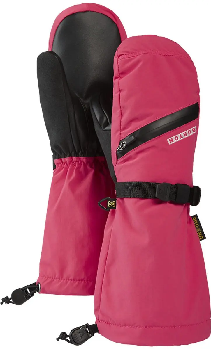 Burton Vent Handschoenen Roze L Meisje