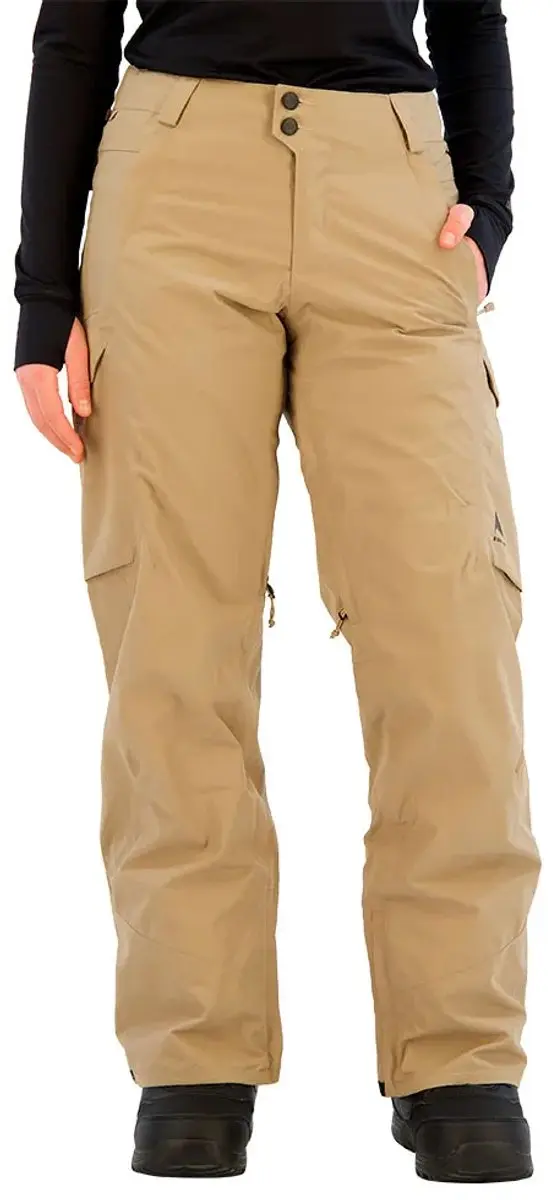 Burton Reserve 2l Broek Beige XS Vrouw