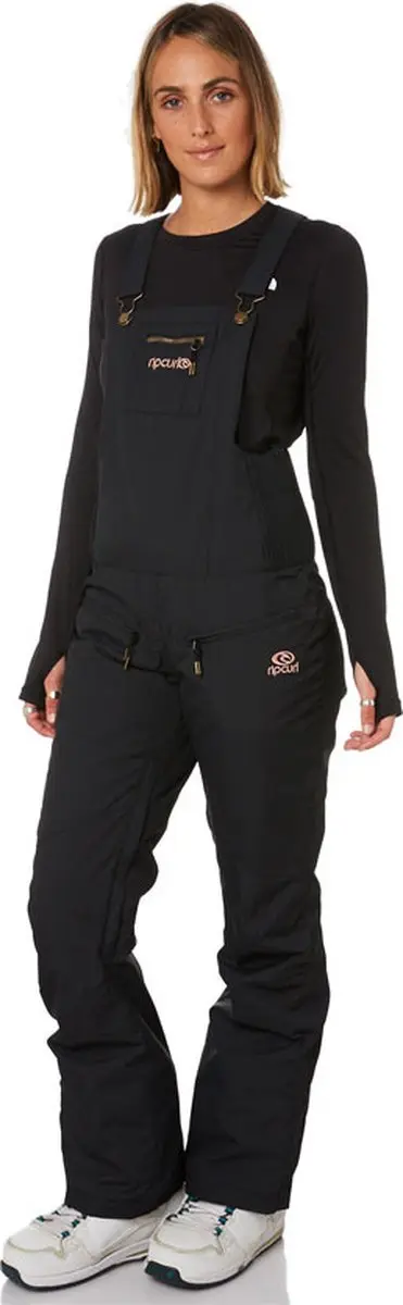 Belle Bib Jet Black