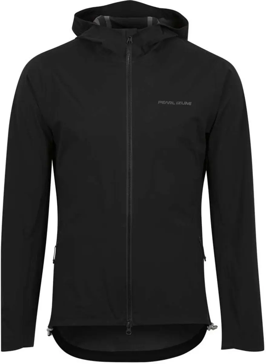 Pearl Izumi Summit Pro Neoshell Wxb Jas Zwart L Man