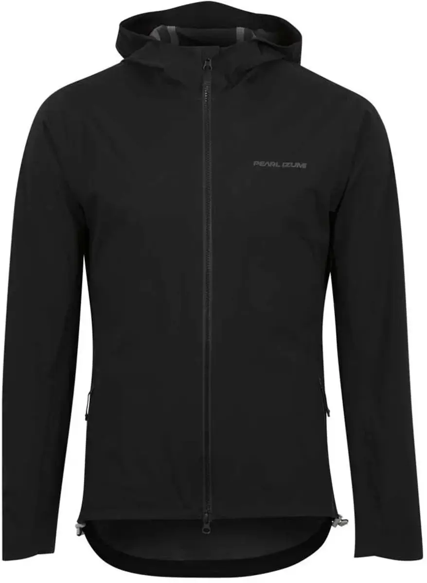 Pearl Izumi Summit Pro Neoshell Wxb Jas - Zwart L - afbeelding 6 van 6