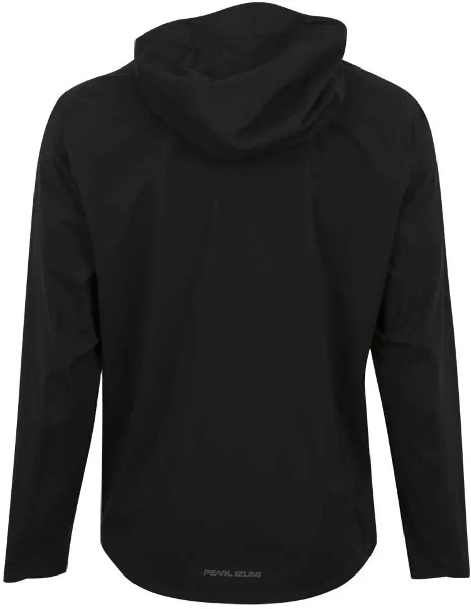 Pearl Izumi Summit Pro Neoshell Wxb Jas Zwart L Man