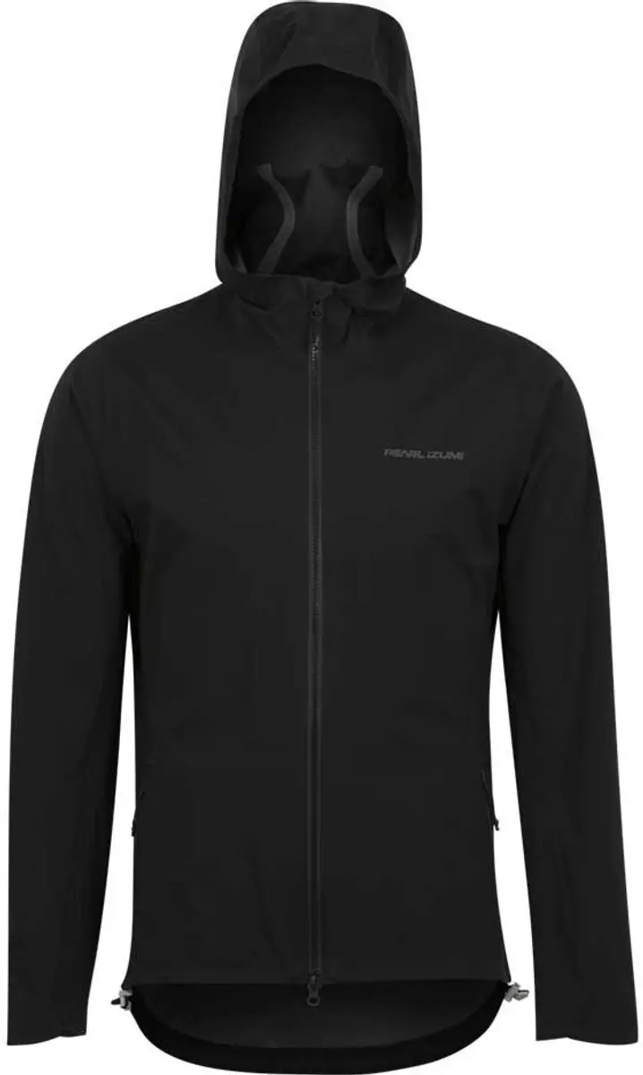 Pearl Izumi Summit Pro Neoshell Wxb Jas Zwart L Man
