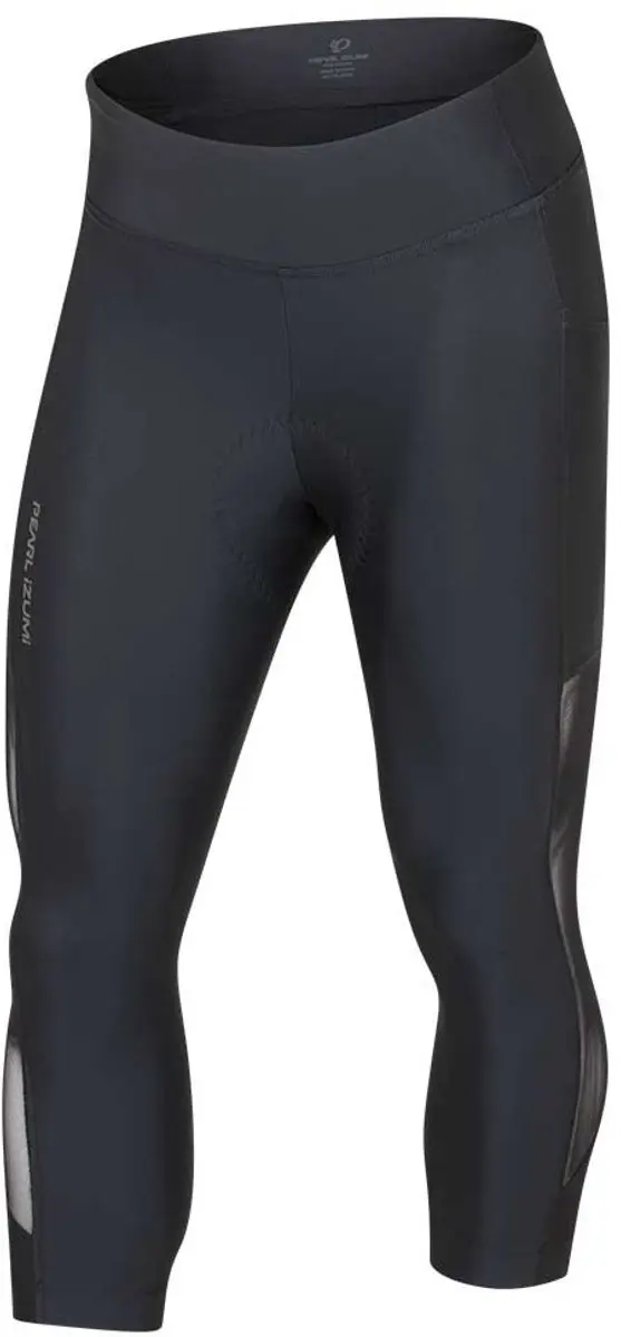 Pearl Izumi Sugar Air 20inch Crop Fietsbroek - Zwart XL