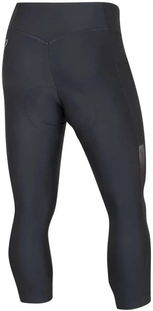 Pearl Izumi Sugar Air 20inch Crop Fietsbroek - Zwart XL