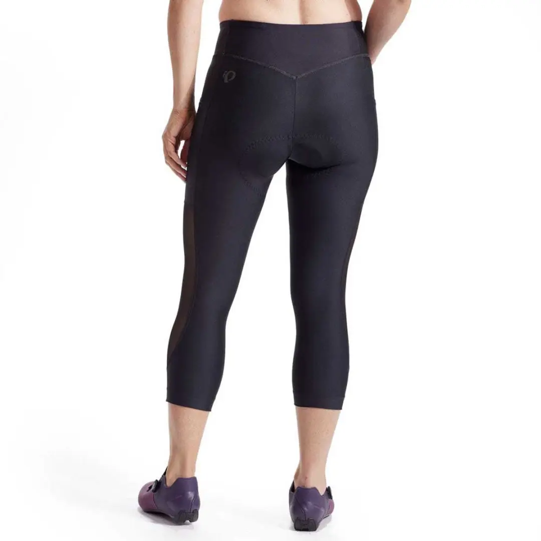 Pearl Izumi Sugar Air 20inch Crop Fietsbroek - Zwart XL