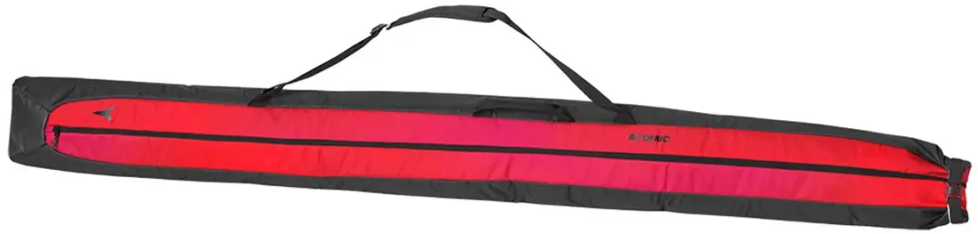 Atomic Nordic 3 Pairs Skitas Rood