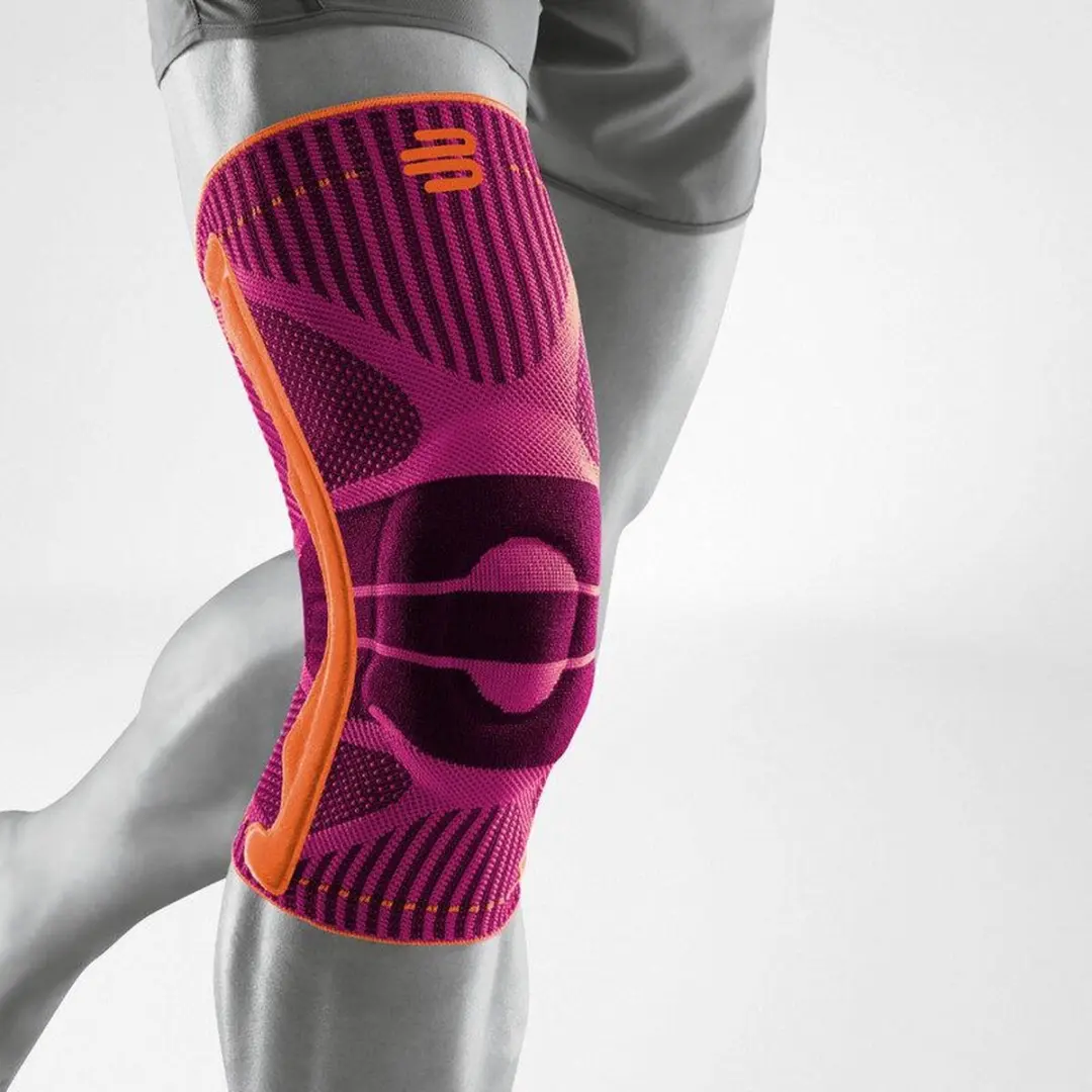 Bauerfeind Sports Knee Support Kniebrace