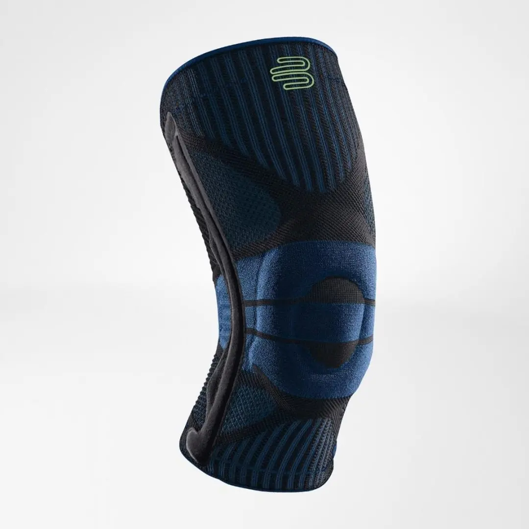 Bauerfeind Sports Kniebrace XL - Roze - afbeelding 6 van 6
