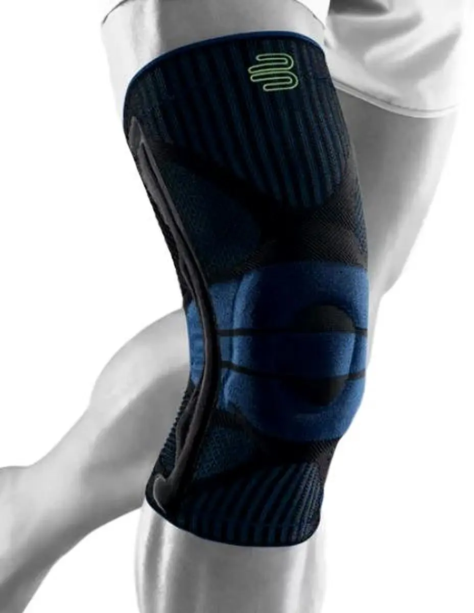 Bauerfeind Sports Kniebrace XL - Roze