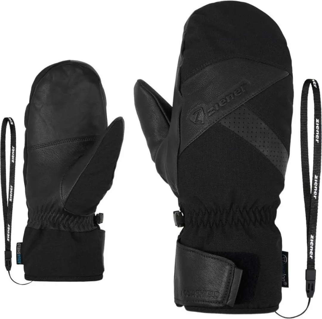Ziener Handschoenen GETTERO AS(R) AW MITTEN glove ski alpine