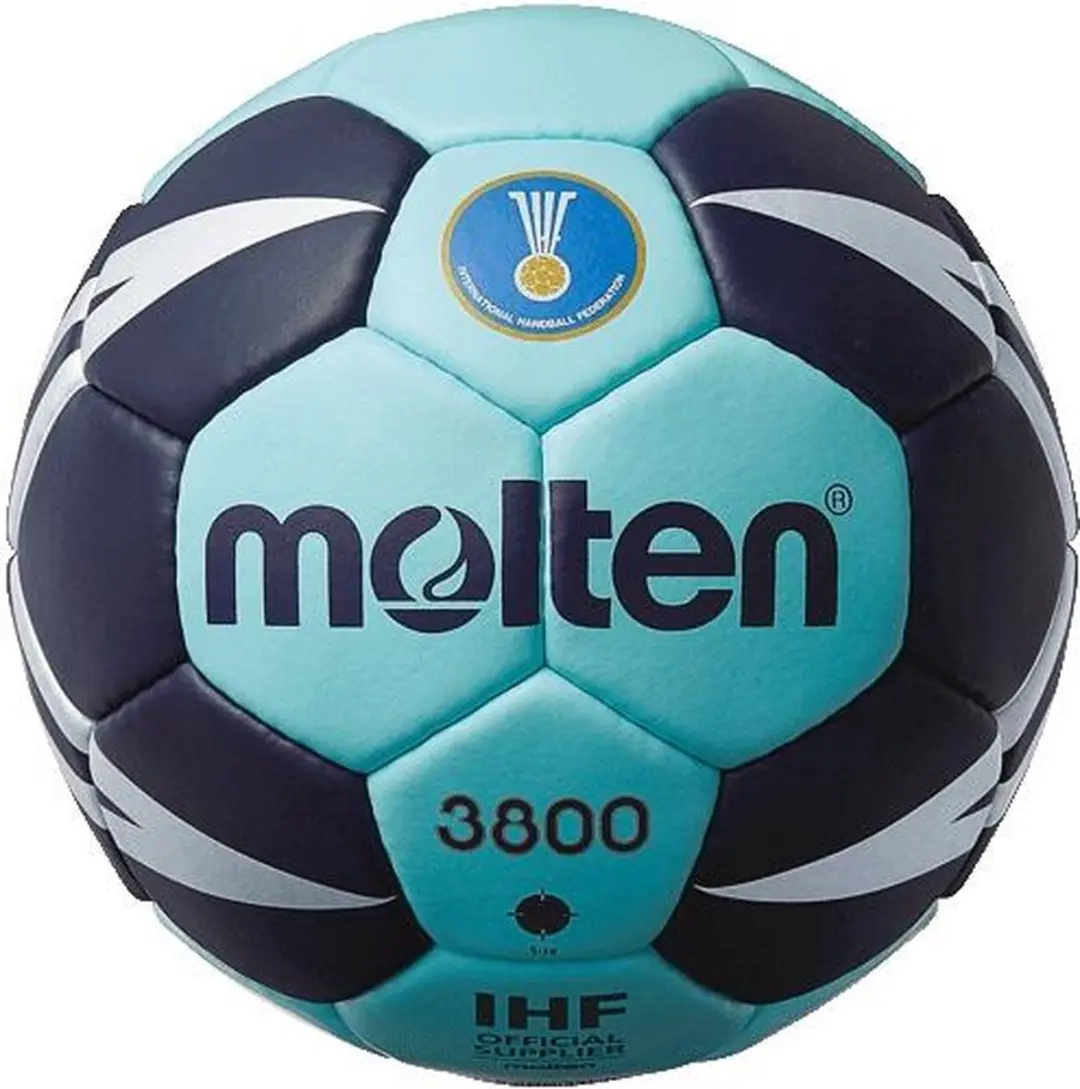 Molten wedstrijdhandbal H3X3800 Maat 3 (heren)