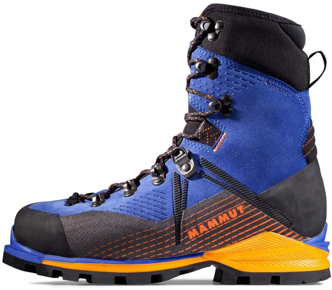 Mammut Kento Mountain High Gore-tex® Wandelschoenen Blauw EU 40 Vrouw