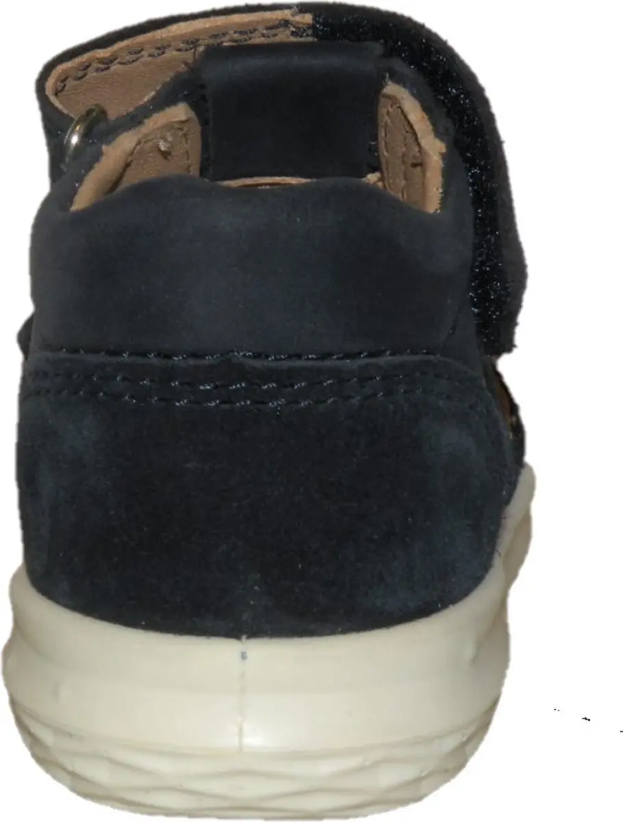 Superfit 392 Jongens Sandalen - Maat 22 - Blauw