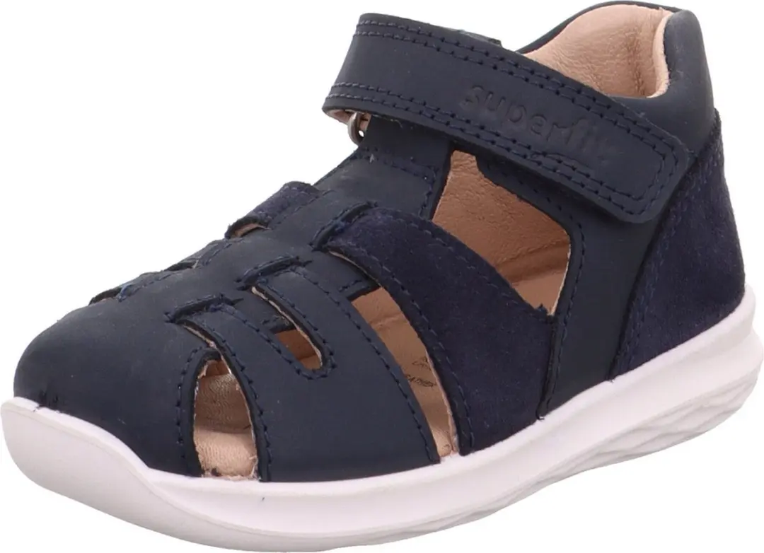 Superfit 392 Jongens Sandalen - Maat 22 - Blauw