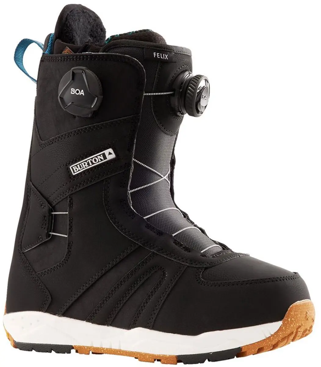 Burton Felix BOA dames snowboardschoenen black