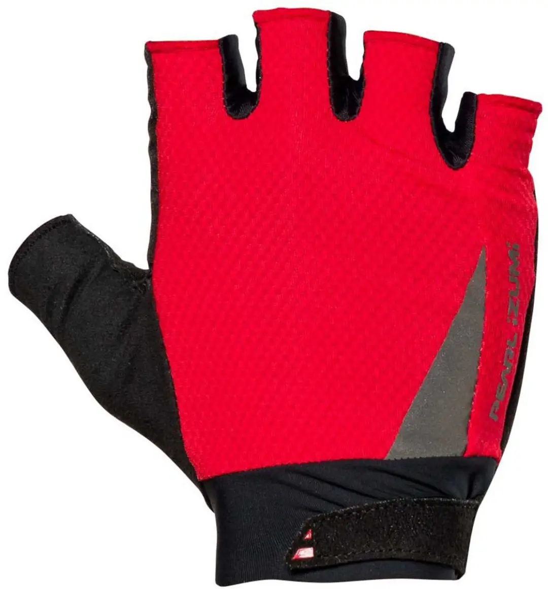 Pearl Izumi Elite Gel Korte Handschoenen Rood M Man