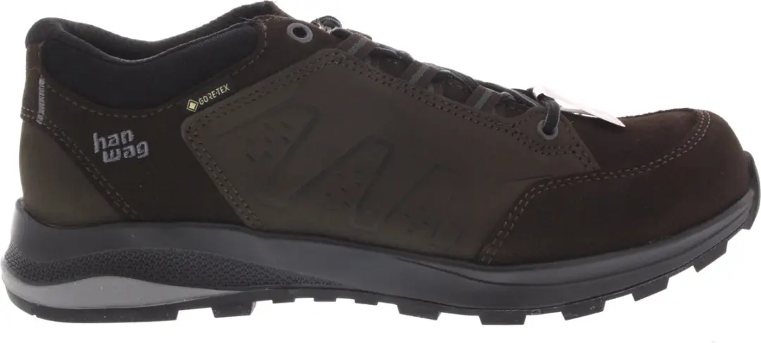 Heren Wandelschoenen Hanwag Hanwag Torsby Low Sf Extra Gtx Mocca Donkerbruin