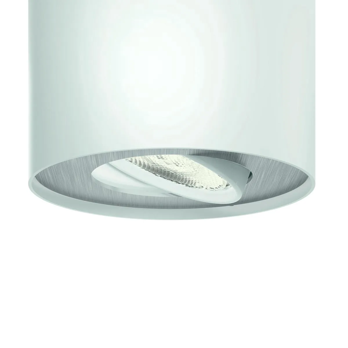 Philips Phase Opbouwspot 1-lichts - Wit
