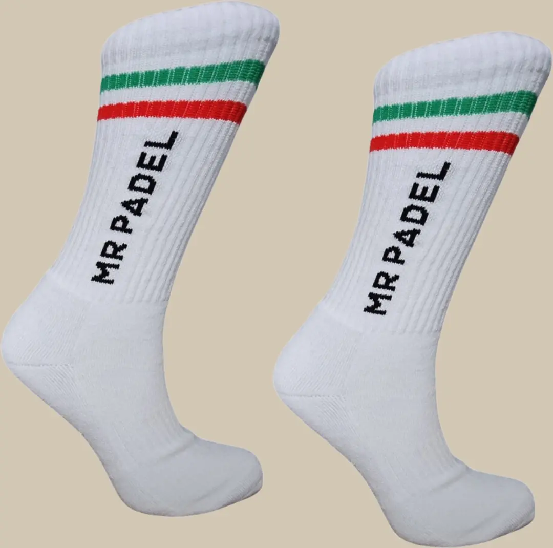 Mr Padel Sokken- Italie 36-41- 2 paar