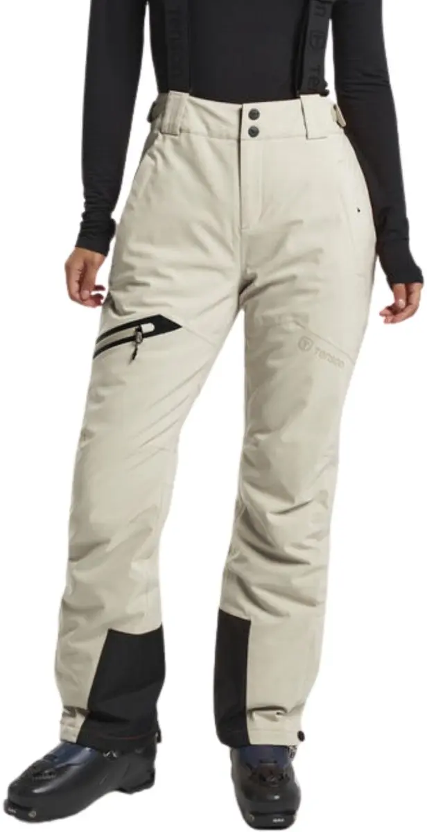 Tenson Core 2.0 Skibroek dames Grijs L/40