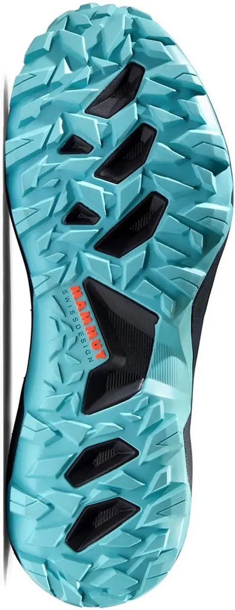 Mammut Sertig II Low Gore-Tex Wandelschoenen - EU 36 2/3 - Zwart