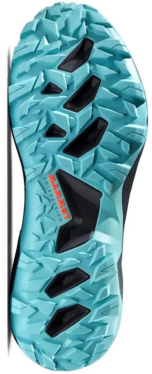 Mammut Sertig II Low Gore-Tex Wandelschoenen - EU 36 2/3 - Zwart