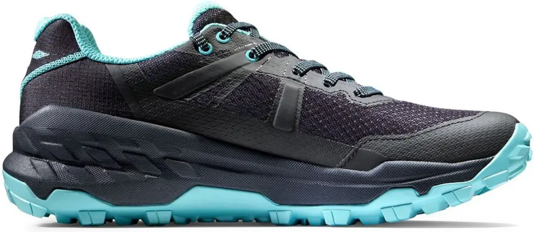 Mammut Sertig II Low Gore-Tex Wandelschoenen - EU 36 2/3 - Zwart