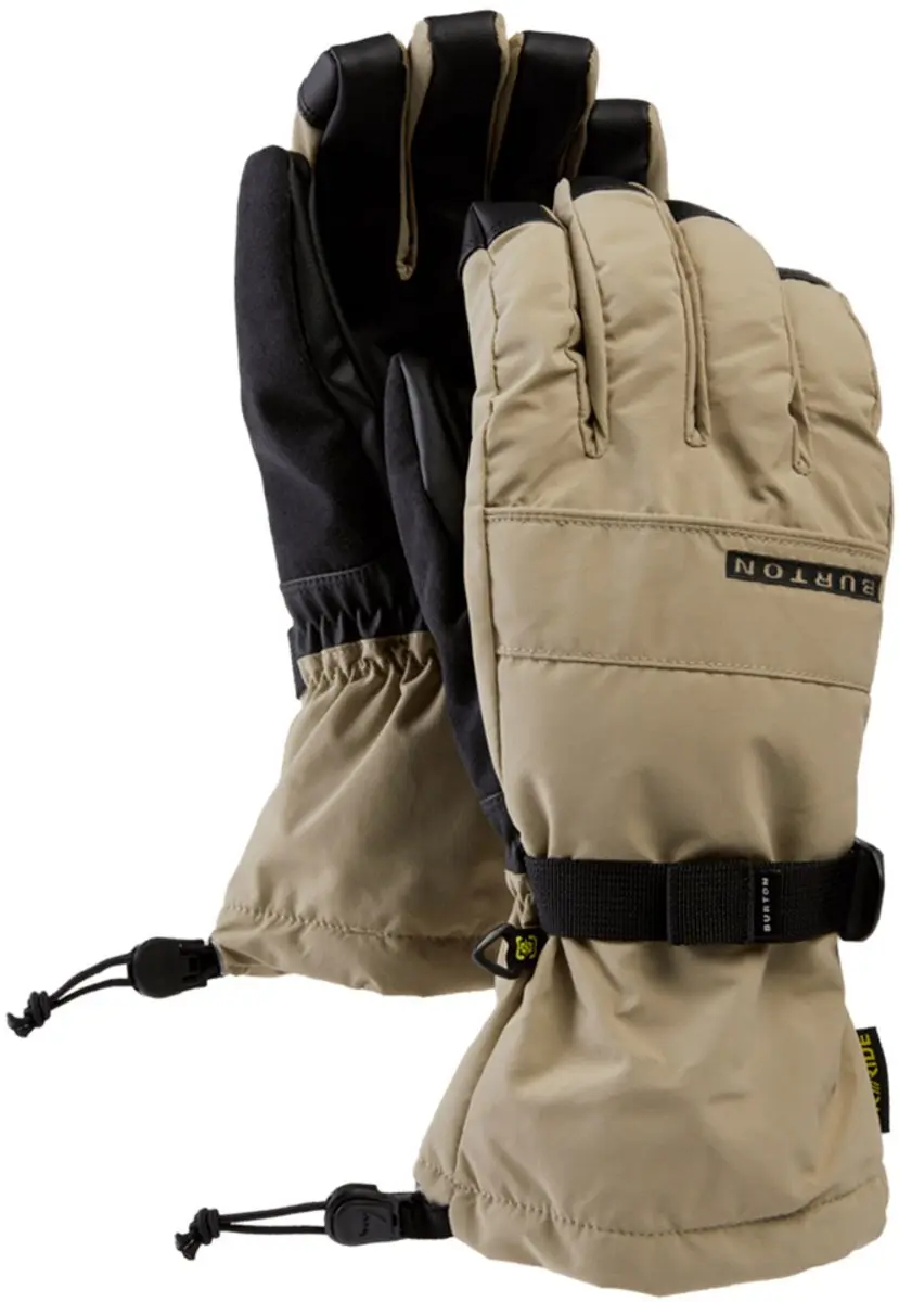 Burton Profile Handschoenen Beige S Man