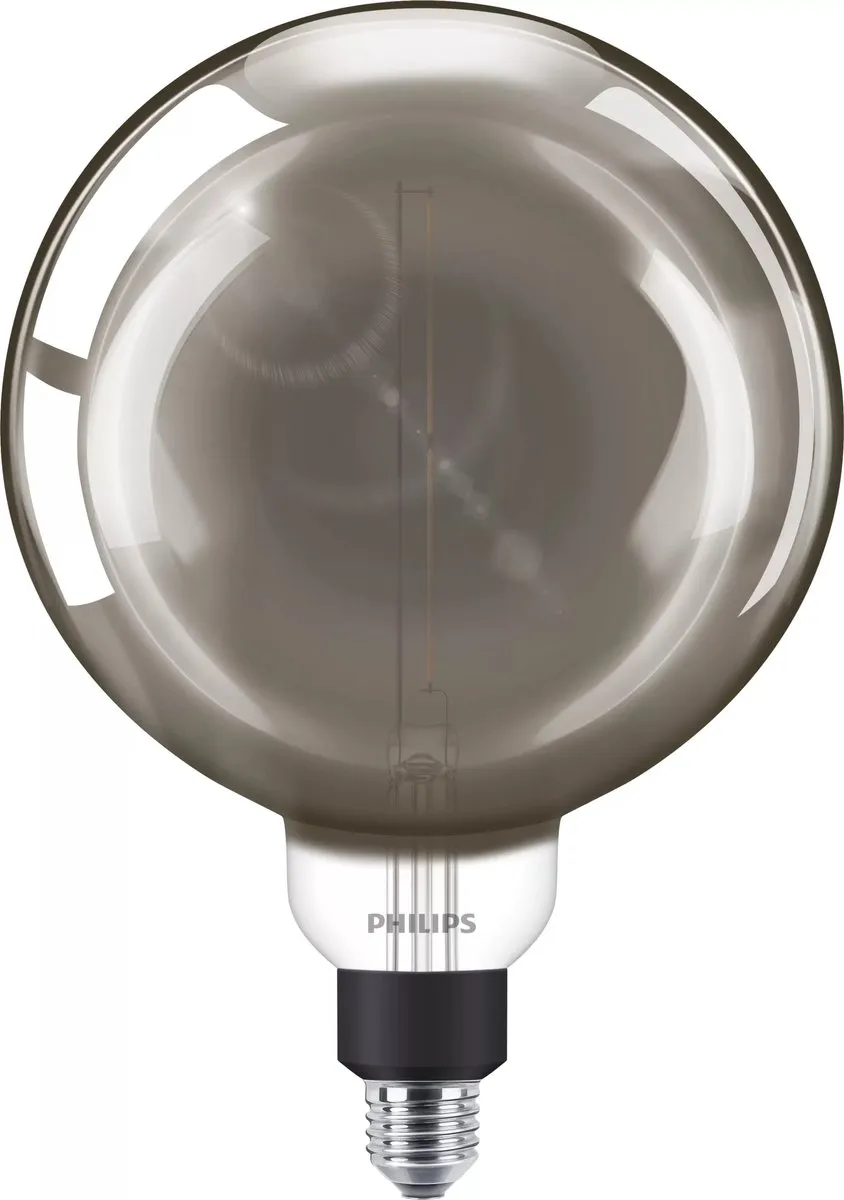 Philips LED Giant Rookglas E27 25W