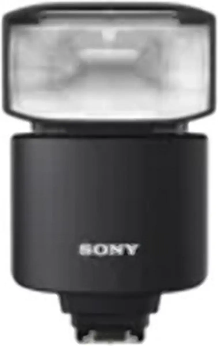 Sony HVL-F46 with Wireless Radio Control