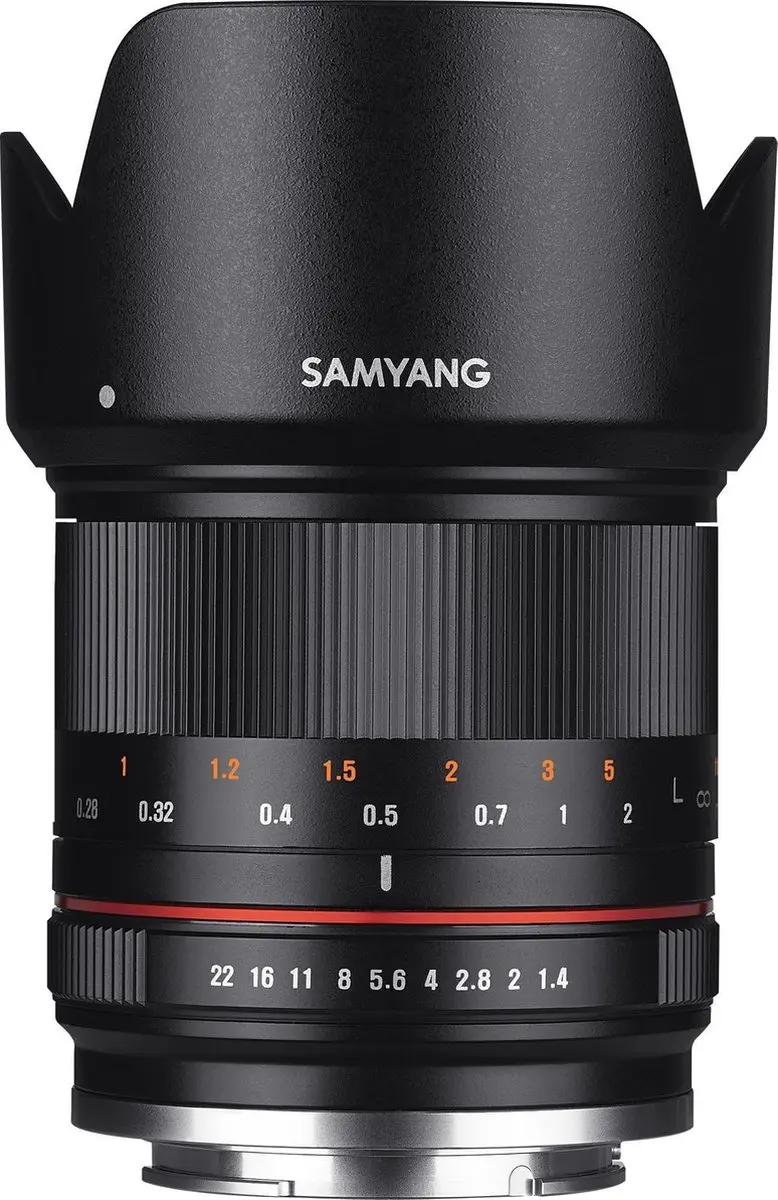 Samyang 21mm F1.4 Ed As Umc Cs