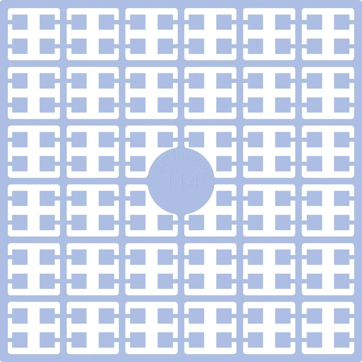 Pixel Pixelmatje nr 114