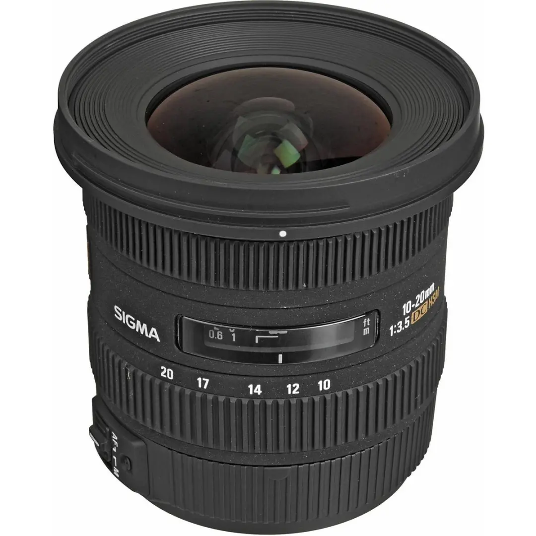 Sigma 10-20 mm
