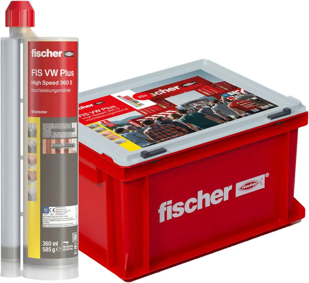 Fischer FIS VW Plus 360 S Mortel