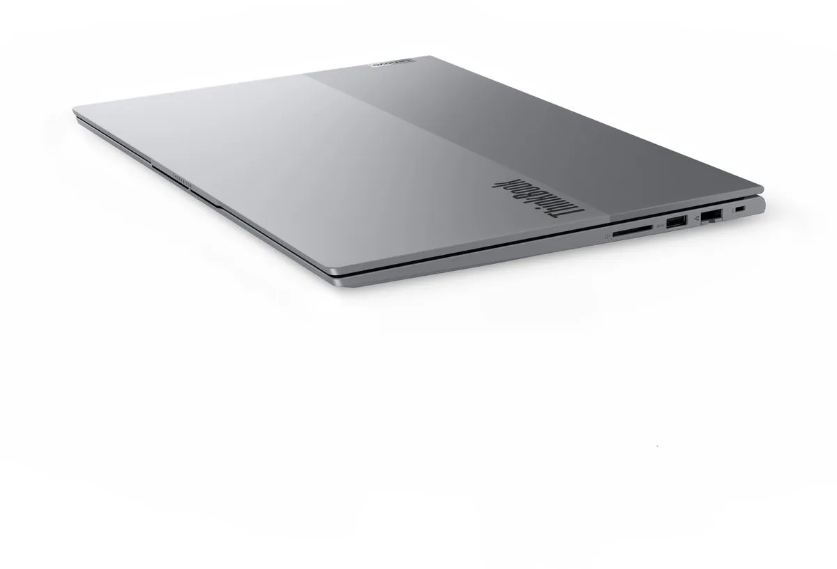 Lenovo ThinkBook 16 G8 IAL Ultra 7 255H Laptop - 32GB 1TB - Grijs