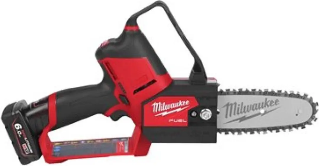 Milwaukee M12 FHS-602X FUEL™ Accu Snoeizaag 12V 6.0Ah Li-Ion in HD-Box