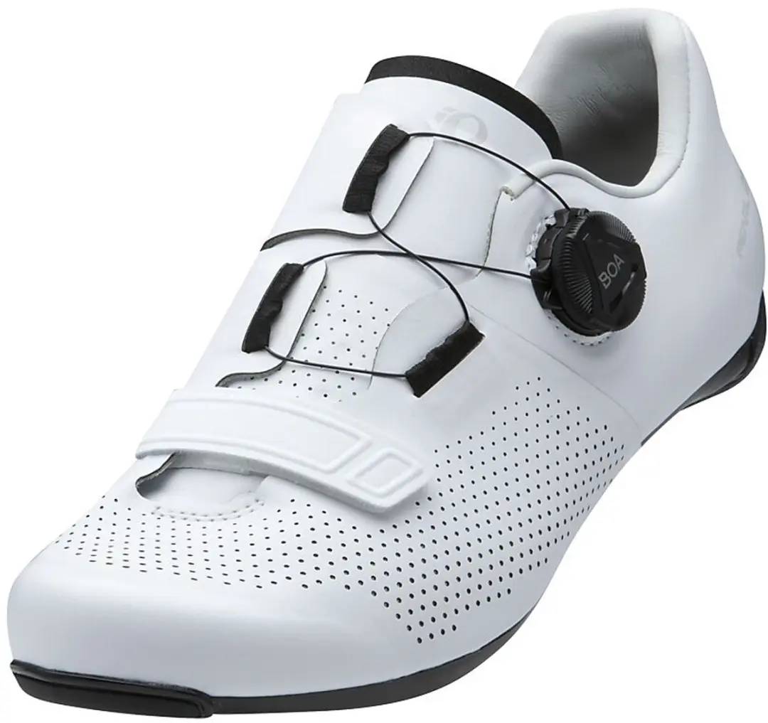 Pearl Izumi Attack Raceschoenen Wit - 42