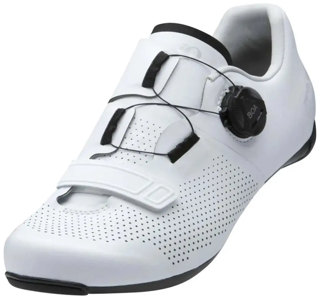 Pearl Izumi Attack Raceschoenen Wit - 42