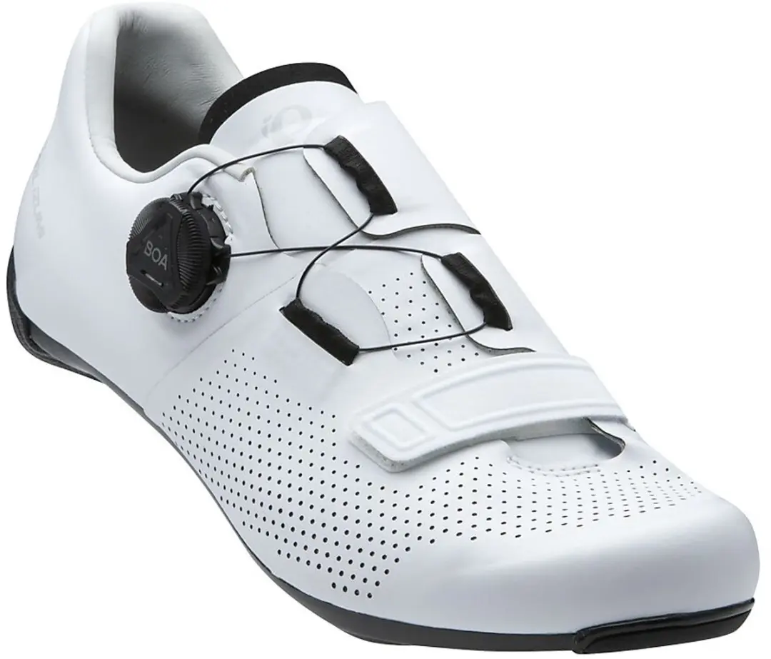 Pearl Izumi Attack Raceschoenen Wit