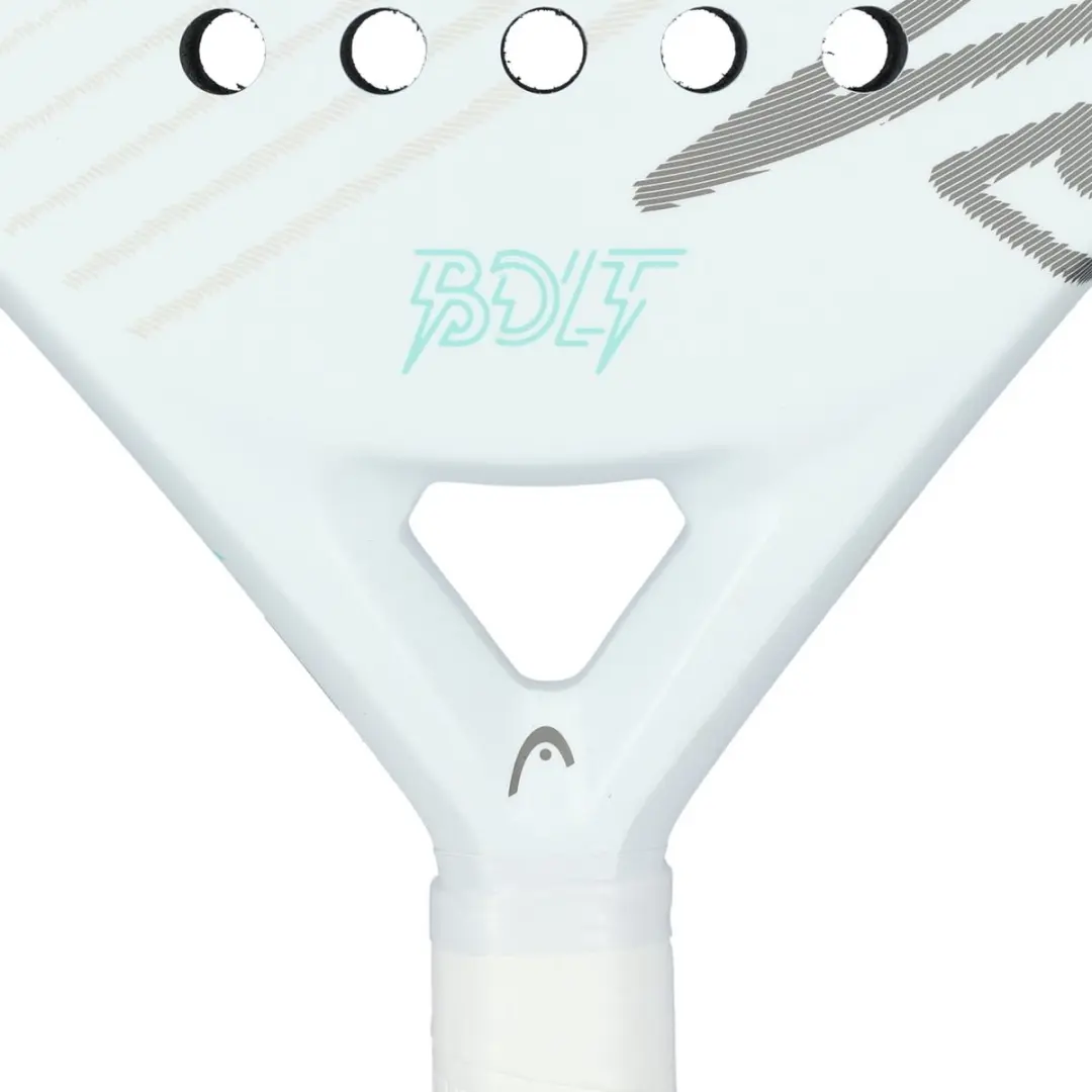 Head Bolt 2026 Tennisracket - L0 Grip - Wit/Groen