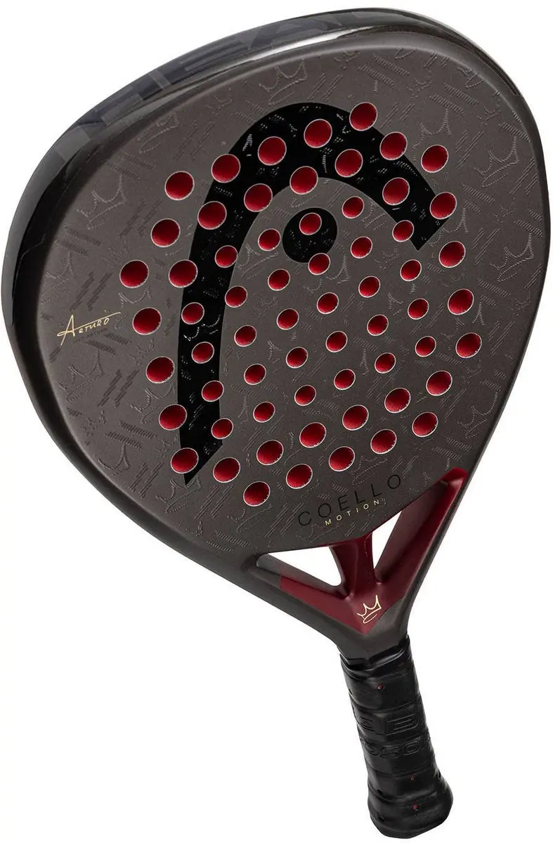 Head Coello Motion 2026 Tennisracket - L0 - Varied