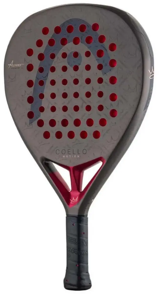Head Coello Motion 2026 Tennisracket - L0 - Varied