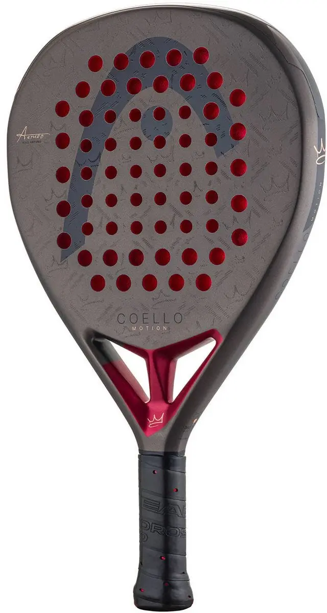 Head Coello Motion 2026 Tennisracket - L0 - Varied