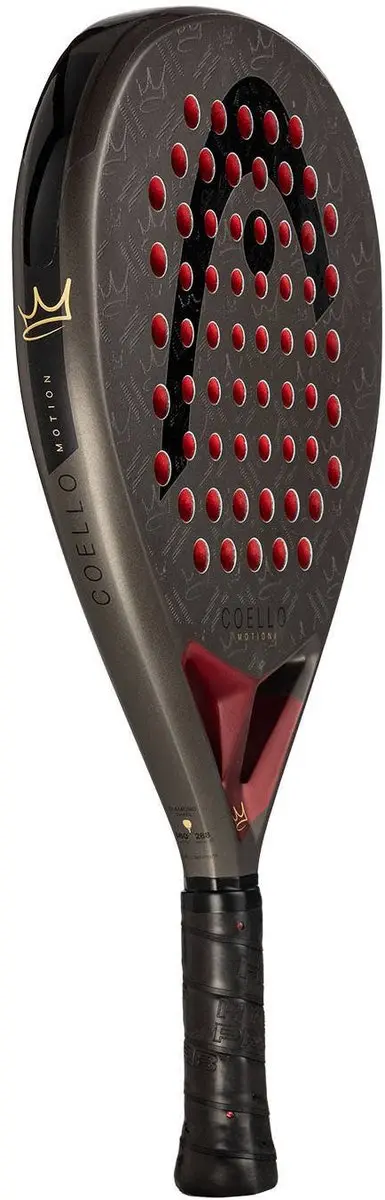 Head Coello Motion 2026 Tennisracket - L0 - Varied - afbeelding 6 van 6