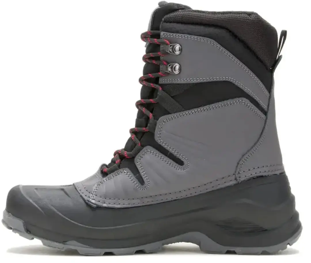 Kamik Iceland Winterschoenen Heren 45 - Charcoal