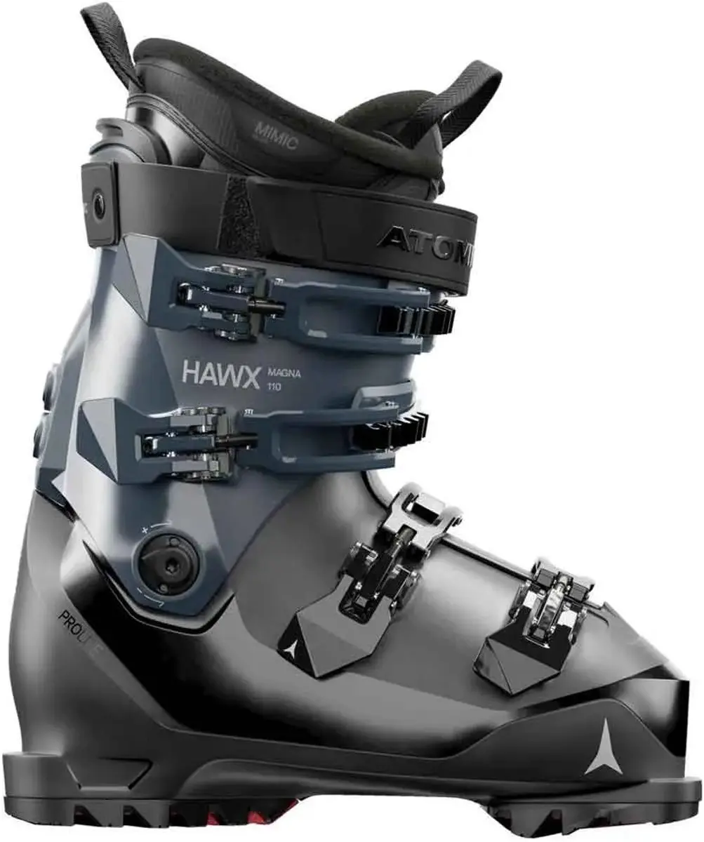 Atomic Hawx Magna 110 Alpine Skischoenen Zwart 27.0-27.5